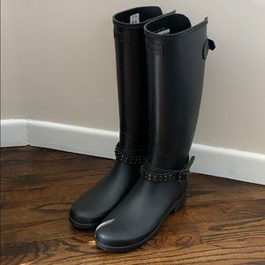 Hunter Rain Boots